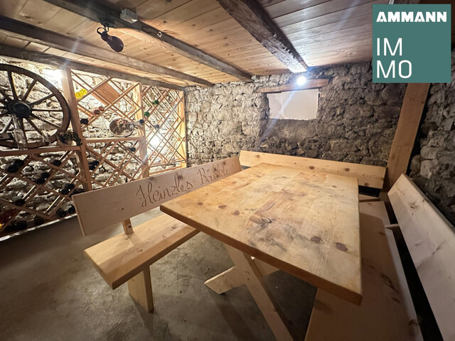 Traumhaus in Klaus mit großem Garten & Einliegerwohnung