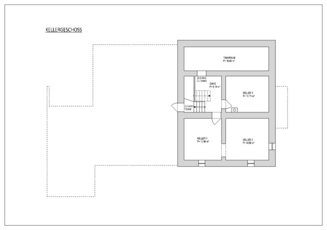 Traumhaus in Klaus mit großem Garten & Einliegerwohnung