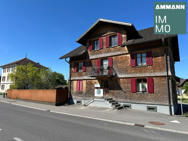 Traumhaus in Klaus mit großem Garten & Einliegerwohnung