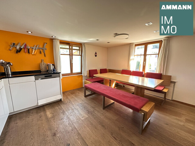 Traumhaus in Klaus mit großem Garten & Einliegerwohnung
