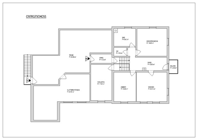 Traumhaus in Klaus mit großem Garten & Einliegerwohnung