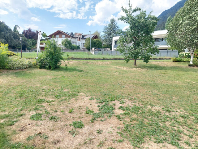 Tolles Grundstück in Bludenz zu verkaufen!