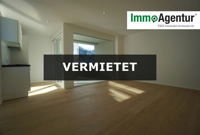 1 Zimmer-Wohnung | Balkon | Götzis