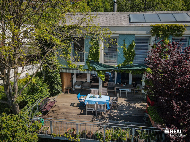 Haus mit Top-Aussichtslage in Bludenz