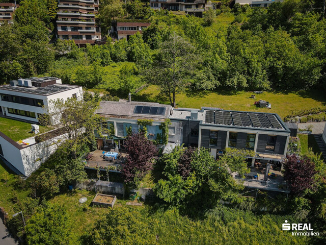 Haus mit Top-Aussichtslage in Bludenz