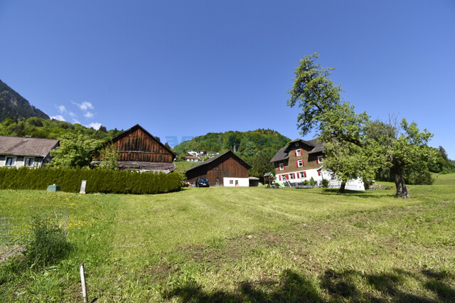 Seltene Gelegenheit in Gampelün!