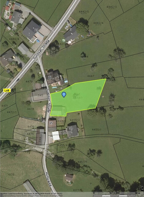 Seltene Gelegenheit in Gampelün!