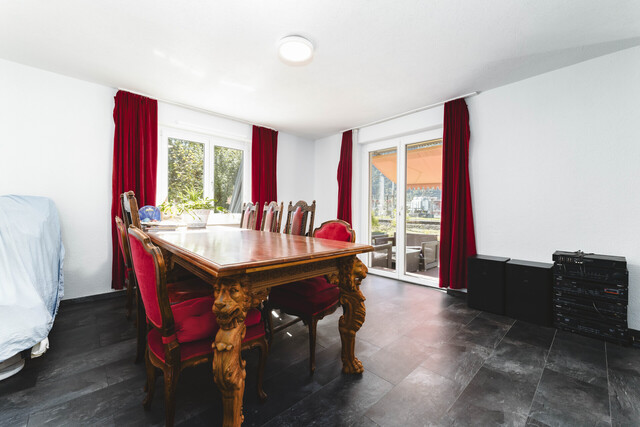 Einfamilienhaus mit großzügigem Garten und traumhaftem Bergpanorama in Bludenz