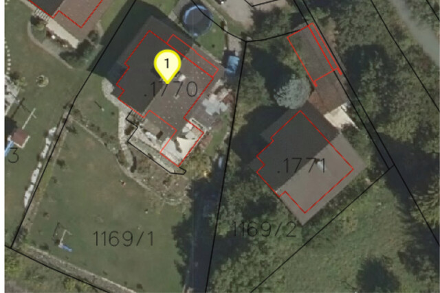 Einfamilienhaus mit großzügigem Garten und traumhaftem Bergpanorama in Bludenz