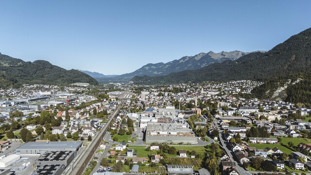 Einfamilienhaus mit großzügigem Garten und traumhaftem Bergpanorama in Bludenz