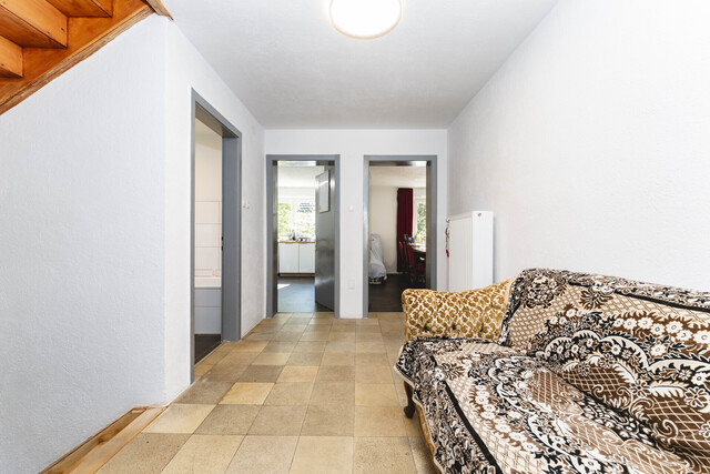 Einfamilienhaus mit großzügigem Garten und traumhaftem Bergpanorama in Bludenz