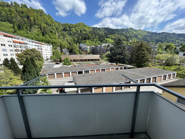 Stilvolle 3-Zimmer-Terrassenwohnung mit traumhaften Seeblick