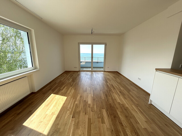 Stilvolle 3-Zimmer-Terrassenwohnung mit traumhaften Seeblick
