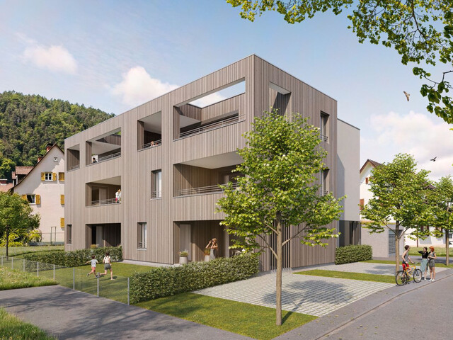 Klein. Fein. Mein.  2 Zimmer mit gemütlicher Loggia