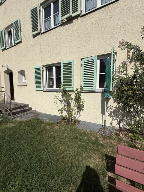 Lieblingsplatz in Bludenz – sanierte 2 Zimmer Wohnung mit viel Charakter