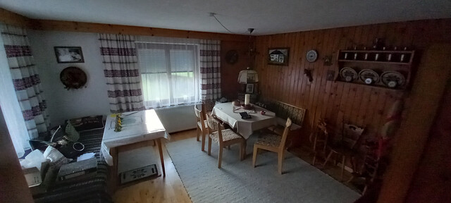 Haus mit Garten in Vandans