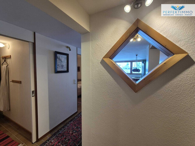 Bestlage von Lech! Charmante Wohnung mit Ferienwohnsitzwidmung