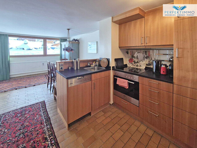 Bestlage von Lech! Charmante Wohnung mit Ferienwohnsitzwidmung