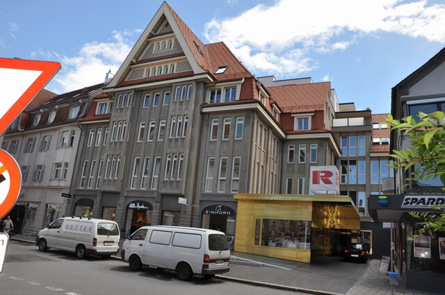 Tiefgaragenstellplatz in zentraler Lage in Dornbirn sucht ab sofort  einen neuen Mieter