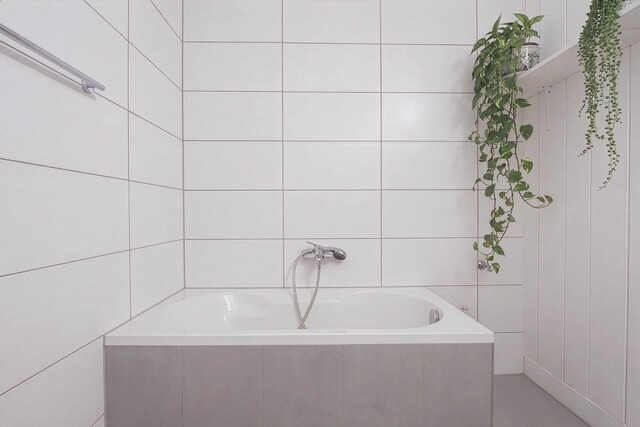 Zentrale 4 ZiWo mit grosser Dachterrasse und Panoramasicht