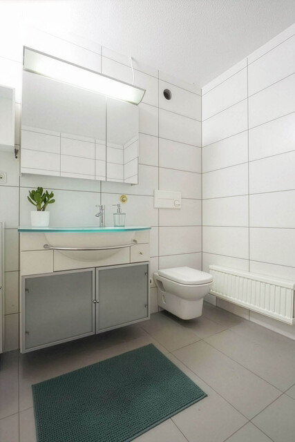 Zentrale 4 ZiWo mit grosser Dachterrasse und Panoramasicht