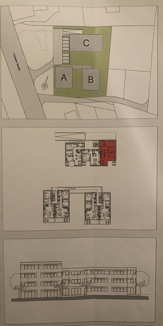 Wohnen am Bodensee: 3Zimmer Gartenwohnung in Toplage nur etwa 150 Meter vom Bodenseeufer – 3 Zi. Garten Wohnung