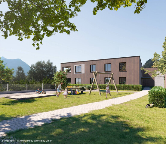 WA Mühlbach TOP B2 Reihenhaus