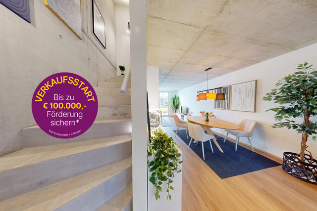 ➡️ 🔥 Nur noch 4 Townhouses frei – dein Zuhause in Lauterach