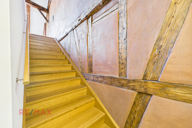 Stadtflair & zeitlose Eleganz im historischen Fachwerkstil