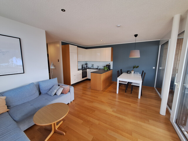 Schöne 3-Zimmer-Terrassenwohnung in Bildstein