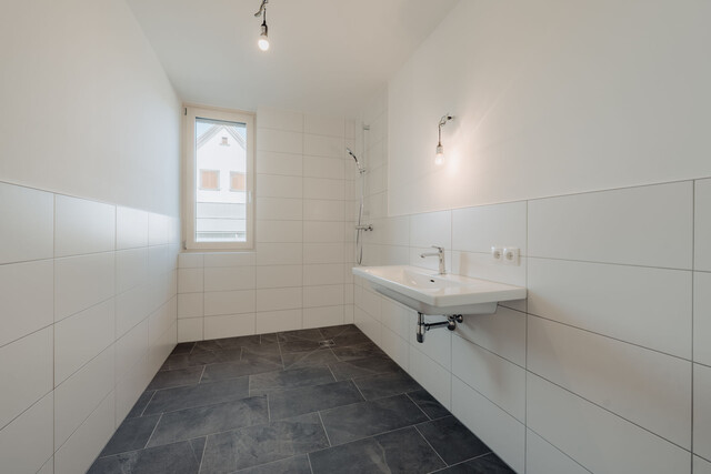 4-Zimmer Terrassenwohnung in sanfter Hanglage