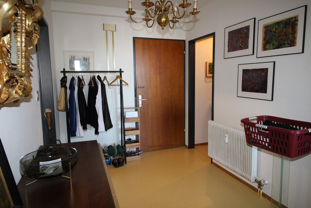 BREGENZ-ZENTRUM ANLAGEOBJEKT geräumige, sanierte 2 Zimmer-Wohnung 