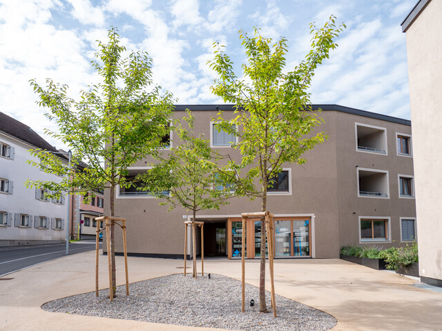 Geschäftsfläche im Zentrum von Frastanz