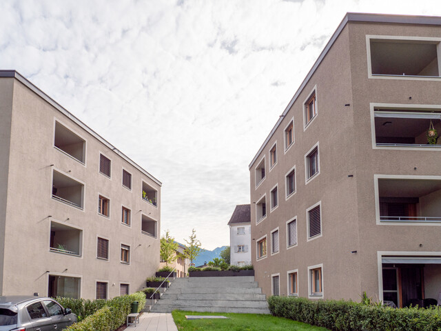 Geschäftsfläche im Zentrum von Frastanz