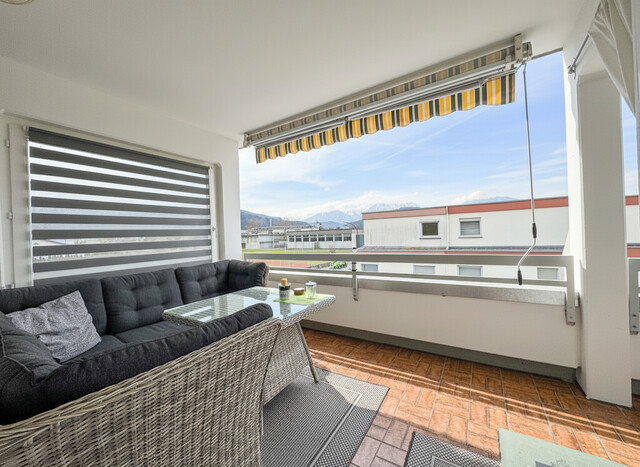 Raum für Leben – 114 m² Wohnkomfort in Rankweil