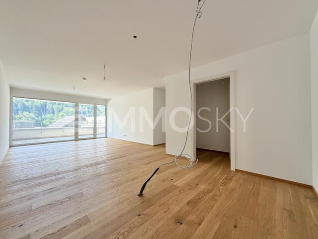Exklusive 3-Zimmer-Terrassenwohnung mit atemberaubendem Bergblick