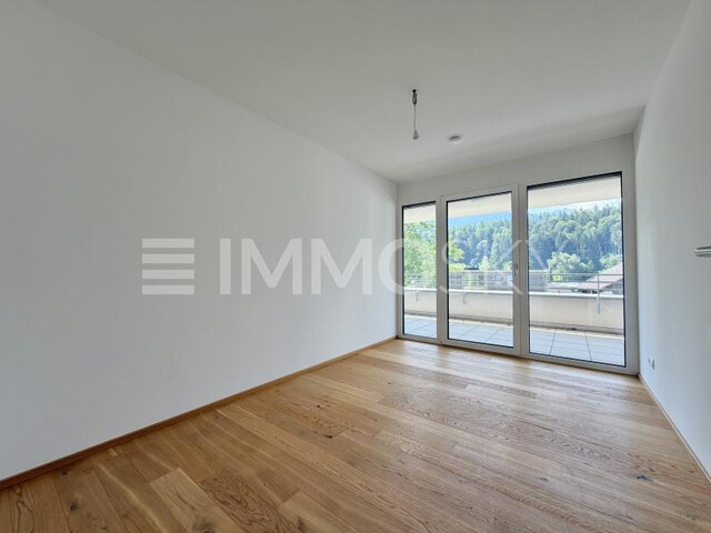 Exklusive 3-Zimmer-Terrassenwohnung mit atemberaubendem Bergblick