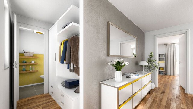 Einfamilienhaus in Lustenau: Ihr Traum mit Garten und modernem Komfort! HAUS 2