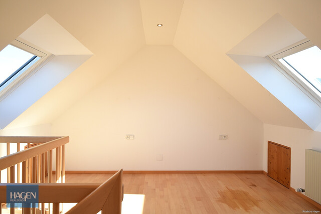 4-Zimmer-Maisonette mit Wohlfühlfaktor – Großzügig & hell