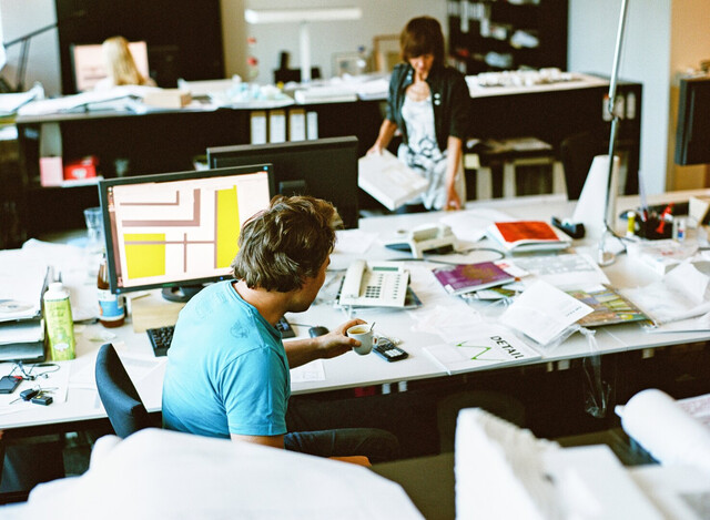 Schönes Büro im Competence Center RHEINTAL, gute Verkehrsanbindung & Infrastruktur