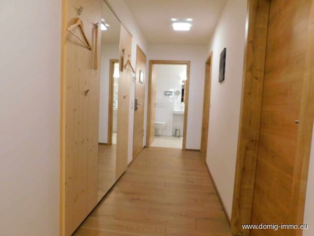 Luxuriöse Ferienwohnung mit Zweitwohnsitzwidmung im sonnigen Fontanella / Gr.Walsertal! TOP A102