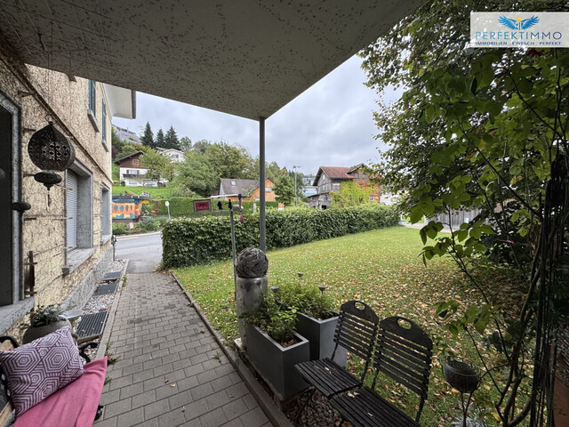 Friseursalon, inkl. Lager & Parkplätzen in Wolfurt