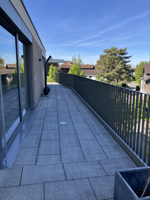 Hochwertige Dachgeschosswohnung | 3,5 Zimmer | Großzügige Terrasse | Altach