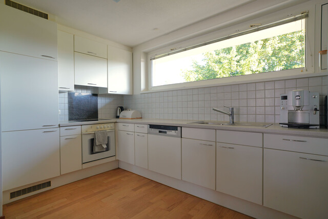 Moderne 3-Zimmer-Wohnung mit Balkon und Tiefgaragenplatz in Hard, Staufenweg