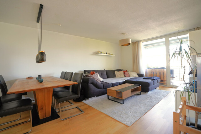 Moderne 3-Zimmer-Wohnung mit Balkon und Tiefgaragenplatz in Hard, Staufenweg