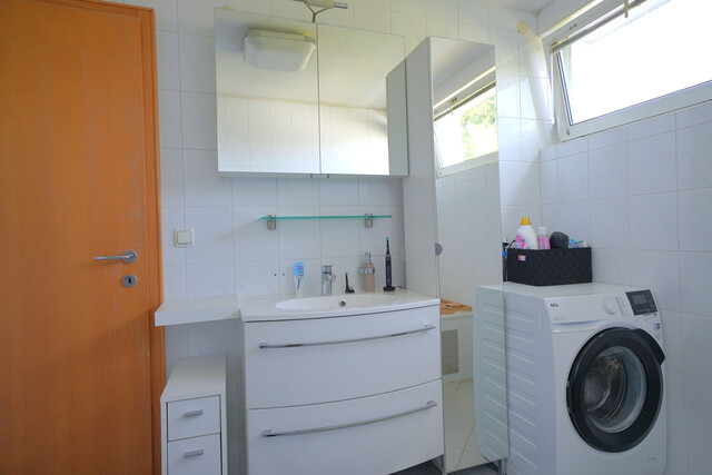 Moderne 3-Zimmer-Wohnung mit Balkon und Tiefgaragenplatz in Hard, Staufenweg