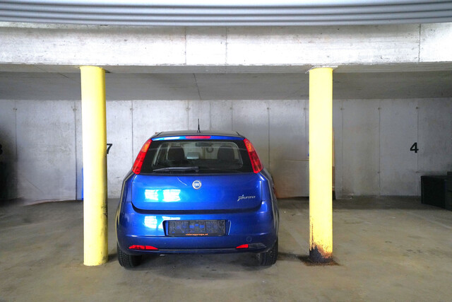 Moderne 3-Zimmer-Wohnung mit Balkon und Tiefgaragenplatz in Hard, Staufenweg