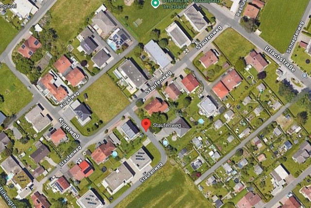 Moderne 3-Zimmer-Wohnung mit Balkon und Tiefgaragenplatz in Hard, Staufenweg