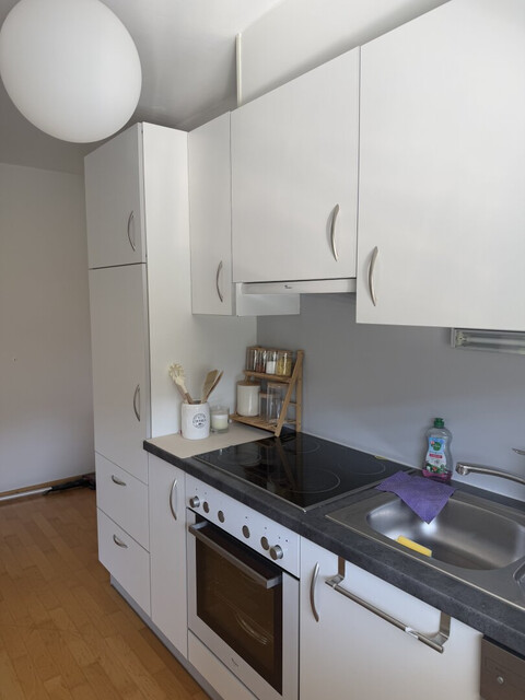 Harmonische 2-Zimmerwohnung mit Balkon in Feldkirch-Altenstadt zu vermieten!