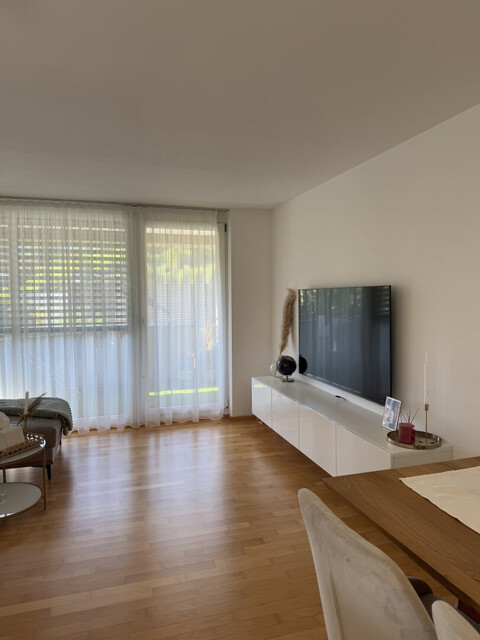 Harmonische 2-Zimmerwohnung mit Balkon in Feldkirch-Altenstadt zu vermieten!